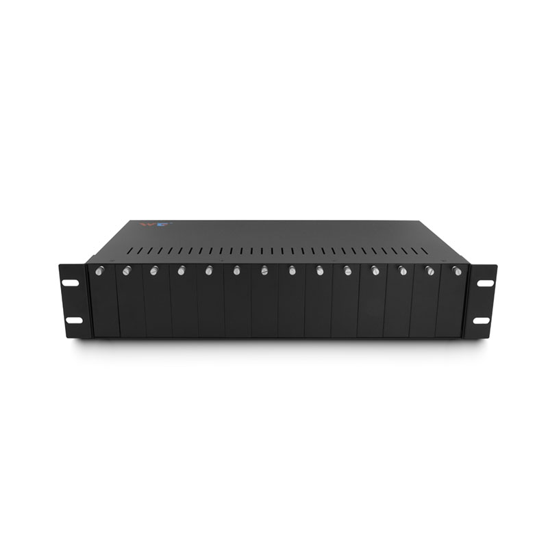 Media Converter Rack
