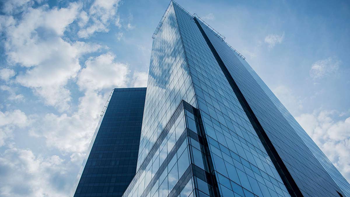 Office Building Monitoring System