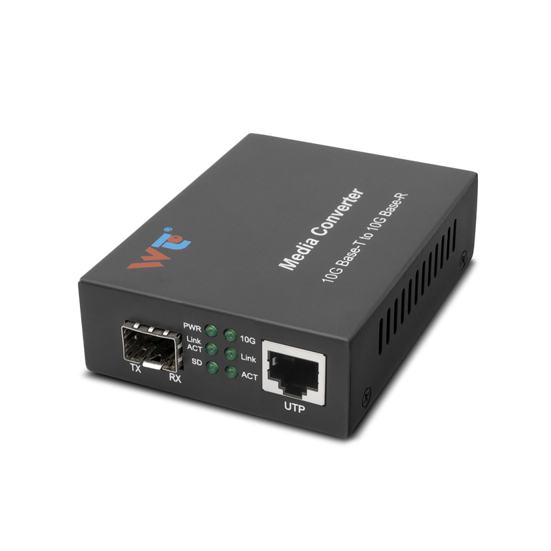Long-Distance Network Deployment: PoE Media Converters vs. Traditional Media Converters