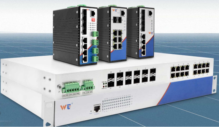What Does an Ethernet Switch Actually Do — And How Is It Different from a Router?